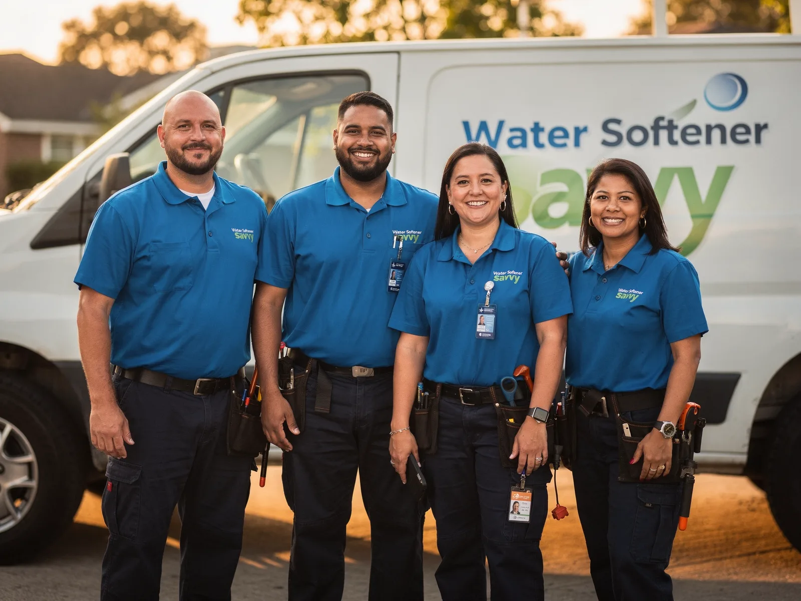 Water Softener Installation company in Ramey, PA