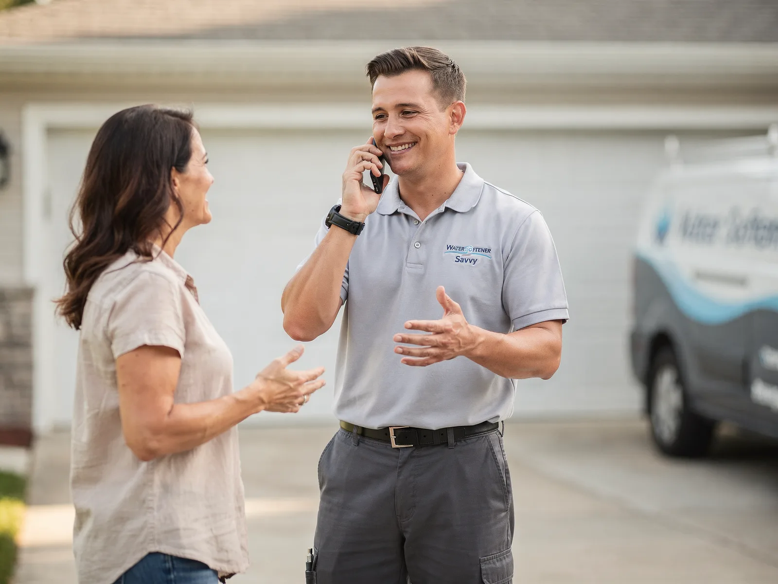 Water Softener Installation Ramey, PA FAQs